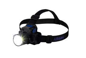 Pealamp Airam Luke, IP20