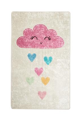 Kilimas Conceptum Hypnose Baby Cloud 876CHL1103, įvairių spalvų, 160 cm x 100 cm