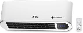 Keraminis šildytuvas Warm Tech, 2 kW