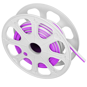 LED riba Eko-Light Neon Purple, 5 W, 840 lm, 5 m, IP65, 12 V