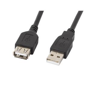 Juhe Lanberg USB to USB USB 2.0 A male, USB 2.0 A female, 1.8 m, must v.