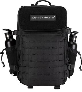 Kuprinė Built For Athletes Hero 2.0, juoda sp., 45 l, 17"