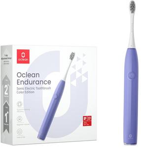 Elektrinis dantų šepetėlis Oclean Endurance, violetinė sp.