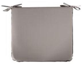 Lauko kėdės pagalvėlė Home4you, smėlio ruda sp., 38 x 43 cm