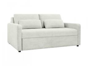 Sofa-lova Luna 2FBK, smėlio sp., 170 x 122 cm x 88 cm