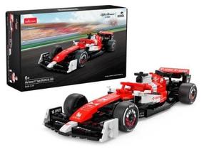 Konstruktor, auto Rastar Alfa Romeo F1, 340 tk, must v./punane v.