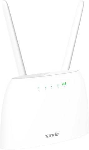 4G modemas Tenda 4G06, balta sp.