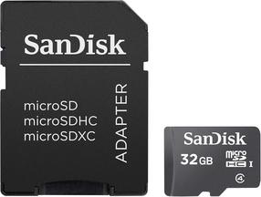 Atminties kortelė SanDisk SDSDQM-032G-B35A, 32 GB