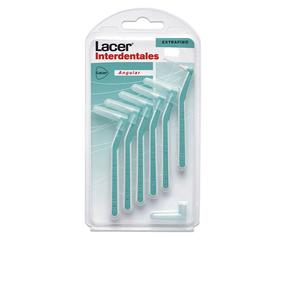 Межзубная щетка Lacer Extrafine Angular (0.6mm), мятный (mint) цв.
