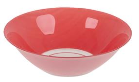 Bļoda Luminarc Carine Glistheme, zelta krās./rozā krās., 27 cm, 2 l