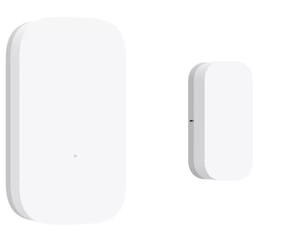 Durvju un logu atvēršanas-aizvēršanas sensors Aqara DW-S03D, 40 g, 22 m