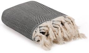Lovatiesė Mijolnir Trendy 194DCH1921, juoda sp., 170 cm x 230 cm