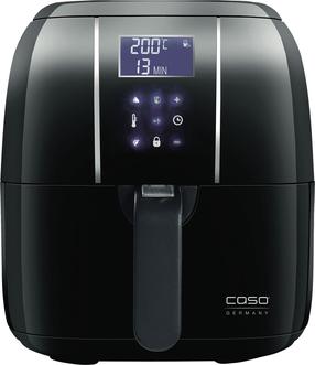 Karšto oro gruzdintuvė Caso AF200, juoda sp., 1400 W, 2.5 l