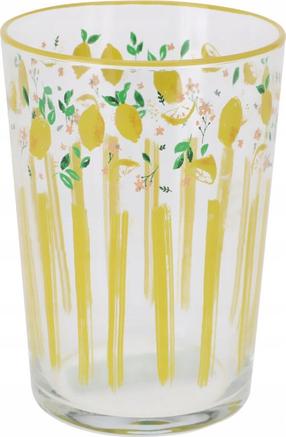 Joogiklaas Krups Lemon, klaas, 0.51 l