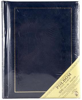 Fotoalbum Poldom, sinine v./pruun v./punane v.