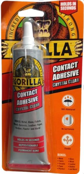 Gorilla kontaktliim, 75 ml