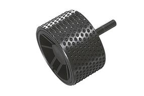 Medžio freza Wolfcraft 2520000, apvalinimo, 60 mm x 52 mm