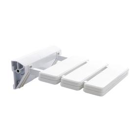 Dušitoolid ja vanniistmed Thema Lux Model A-1 A-1_WHITE, 360 mm x 325 mm x 55 mm
