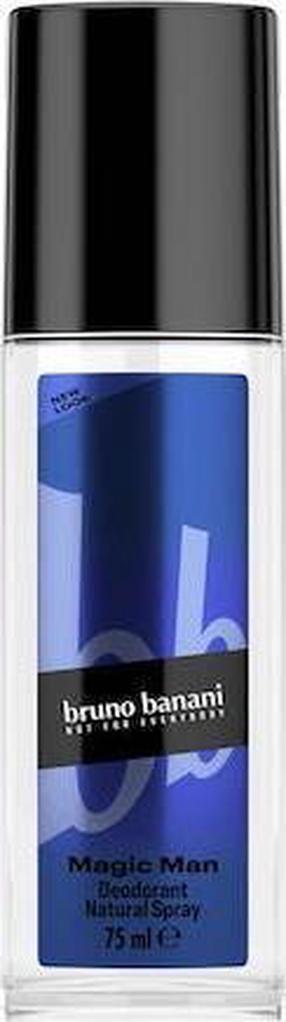 Meeste deodorant Bruno Banani Magic Man, 75 ml