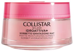 Sejas krēms Collistar Idroattiva+ Moisturizing Sorbet, 50 ml