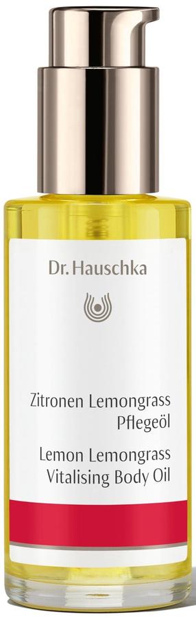 Kūno aliejus Dr.Hauschka Lemongrass, 75 ml