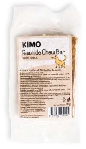 Koeramaius Kimo Chew Bar, pardiliha