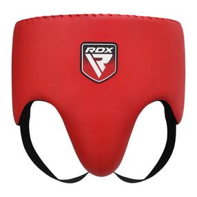 Бандаж RDX Apex A4 GGM-PTA4R-S, красный цв., S