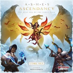 Galda spēle Plaid Hat Games Ashes Ascendancy, EN