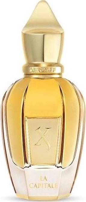 Kvapusis vanduo Xerjoff La Capitale, 50 ml