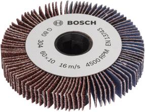 Lihvimisketas Bosch Lamella, 60 mm
