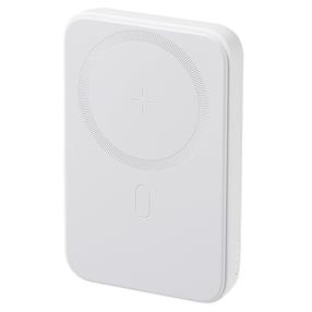 Lādētājs-akumulators (Power bank) Joyroom JR-W020, 10000 mAh, 20 W, balta krās.