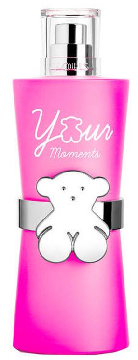 Tualetes ūdens Tous Your Moments, 90 ml
