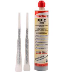 Tvirtinimo derva Fischer, 300 ml