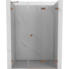 Dušo durys Mexen Lunar-F Right, 110 cm x 200 cm, vario sp./grūdintas