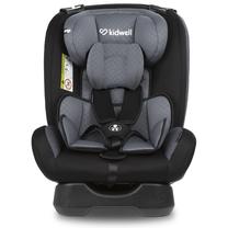 Bērnu autokrēsls Kidwell Maver, melna krās., 0 - 36 kg