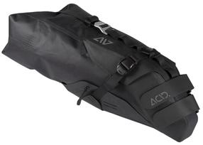 Dviračio krepšys, sėdynei ACID Pack Pro 15 93775, tpu, juoda sp.