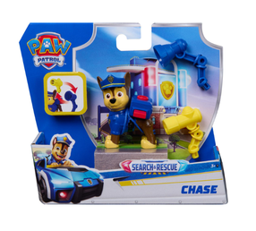 Žaislinė figūrėlė, su priedais Spin Master Paw Patrol Search & Rescue Action Pups 6075120, (spalva/dizainas parenkami atsitiktine tvarka)