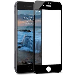 Tālruņa ekrāna aizsargstikls Evelatus Full Coverage 2.5D Glass for Apple iPhone 7 / 8 / SE2020 / SE2022, 10H, 4.7 "