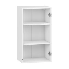 Spintos rėmas, virtuvei Vento GV-40/72, 30 cm x 40 cm, 72 cm, balta sp.