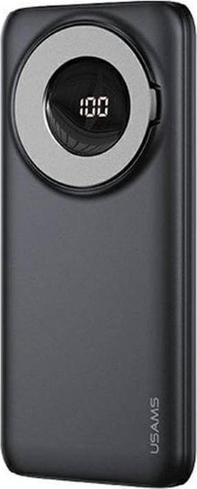 Lādētājs-akumulators (Power bank) Usams PB62, melna krās.