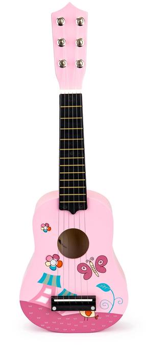 Bērnu ģitāra EcoToys Guitar MSP1254