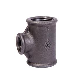 Kolmik (kolme haruga) Jinan Meide B130R, 1" x 1/2", malm