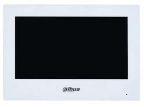 Video uksetelefon Dahua Indoor Monitor VTH2621GW-WP, valge v.