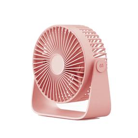 Stalinis ventiliatorius Sothing Pink, 4 W