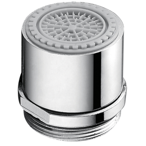 Aerators Kuchinox, 2.4 cm, 24 mm – Ārējā vītne, hroma krās.