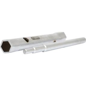 Uzgriežņatslēga, caurulēm KS Tools 518.0873-E, 130 mm, 12 - 13 mm