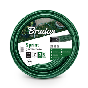 Kastmisvoolik Bradas, Sprint, 10 m