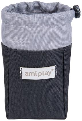 Maišelis skanėstams Amiplay, Juoda sp.