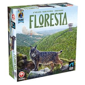 Stalo žaidimas Arcane Wonders Floresta, EN