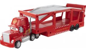 Auto vedaja Mattel Cars Mack Hauler, punane v.
